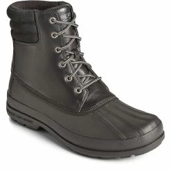 Sperry Top-Sider Men's Cold Bay Duck Boot W/ Thinsulate™ Black 9 Sperry Top-Sider Men's Cold Bay Duck Boot W/ Thinsulate™ Black -Sperry Top-Sider STS23685