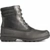 Sperry Top-Sider Men's Cold Bay Duck Boot W/ Thinsulate™ Black