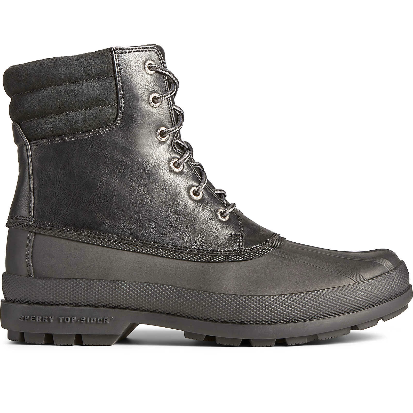 Sperry Top-Sider Men's Cold Bay Duck Boot W/ Thinsulate™ Black 3 Sperry Top-Sider Men's Cold Bay Duck Boot W/ Thinsulate™ Black