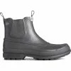 Sperry Top-Sider Men's Cold Bay Rubber Waterproof Chelsea Boot Black 2 Sperry Top-Sider Men's Cold Bay Rubber Waterproof Chelsea Boot Black -Sperry Top-Sider STS23695 000
