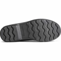 Sperry Top-Sider Men's Cold Bay Rubber Waterproof Chelsea Boot Black -Sperry Top-Sider STS23695 OUT