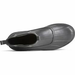 Sperry Top-Sider Men's Cold Bay Rubber Waterproof Chelsea Boot Black -Sperry Top-Sider STS23695 TOP
