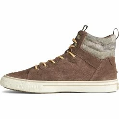 Sperry Top-Sider Men's Striper Storm Hiker Waterproof Sneaker Boot Brown/Camo -Sperry Top-Sider STS23706 180