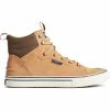 Sperry Top-Sider Men's Striper Storm Hiker Waterproof Sneaker Boot Tan -Sperry Top-Sider STS23707 000