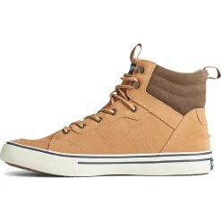 Sperry Top-Sider Men's Striper Storm Hiker Waterproof Sneaker Boot Tan -Sperry Top-Sider STS23707 180