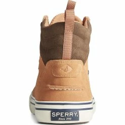 Sperry Top-Sider Men's Striper Storm Hiker Waterproof Sneaker Boot Tan -Sperry Top-Sider STS23707 90