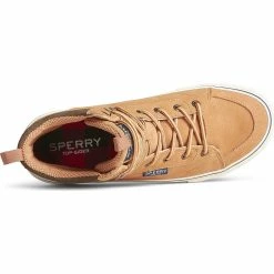 Sperry Top-Sider Men's Striper Storm Hiker Waterproof Sneaker Boot Tan -Sperry Top-Sider STS23707 TOP