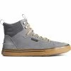 Sperry Top-Sider Men's Striper Storm Hiker Waterproof Sneaker Boot Grey -Sperry Top-Sider STS23708 000
