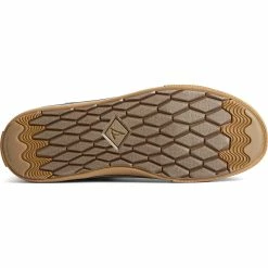 Sperry Top-Sider Men's Striper Storm Hiker Waterproof Sneaker Boot Grey -Sperry Top-Sider STS23708 OUT