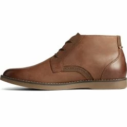 Sperry Top-Sider Men's Newman Chukka Brown -Sperry Top-Sider STS23738 180