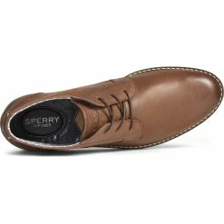 Sperry Top-Sider Men's Newman Chukka Brown -Sperry Top-Sider STS23738 TOP