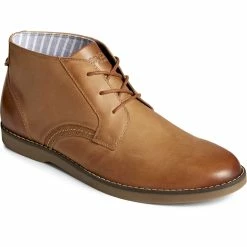 Sperry Top-Sider Men's Newman Chukka Tan -Sperry Top-Sider STS23739
