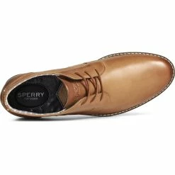 Sperry Top-Sider Men's Newman Chukka Tan -Sperry Top-Sider STS23739 TOP