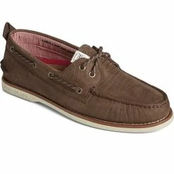 Sperry Top-Sider Men's Sperry X Herschel Authentic Original™ Boat Shoe Brown -Sperry Top-Sider STS23907