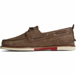 Sperry Top-Sider Men's Sperry X Herschel Authentic Original™ Boat Shoe Brown -Sperry Top-Sider STS23907 180