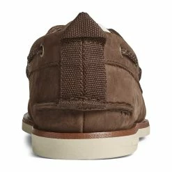 Sperry Top-Sider Men's Sperry X Herschel Authentic Original™ Boat Shoe Brown -Sperry Top-Sider STS23907 90