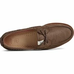 Sperry Top-Sider Men's Sperry X Herschel Authentic Original™ Boat Shoe Brown -Sperry Top-Sider STS23907 TOP