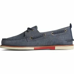 Sperry Top-Sider Men's Sperry X Herschel Authentic Original™ Boat Shoe Navy -Sperry Top-Sider STS23909 180