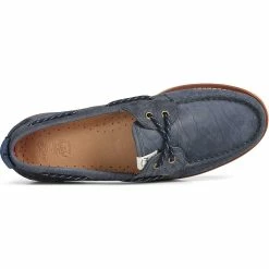 Sperry Top-Sider Men's Sperry X Herschel Authentic Original™ Boat Shoe Navy -Sperry Top-Sider STS23909 TOP