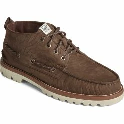 Sperry Top-Sider Men's Sperry X Herschel Authentic Original™ Vibram Chukka Brown -Sperry Top-Sider STS23911