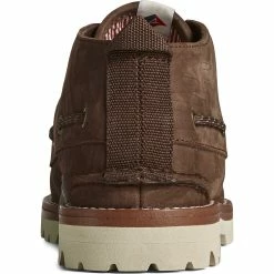 Sperry Top-Sider Men's Sperry X Herschel Authentic Original™ Vibram Chukka Brown -Sperry Top-Sider STS23911 90
