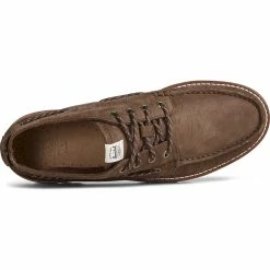 Sperry Top-Sider Men's Sperry X Herschel Authentic Original™ Vibram Chukka Brown -Sperry Top-Sider STS23911 TOP