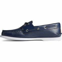 Sperry Top-Sider Men's Authentic Original™ Perforated Boat Shoe Navy 11 Sperry Top-Sider Men's Authentic Original™ Perforated Boat Shoe Navy -Sperry Top-Sider STS23924 180