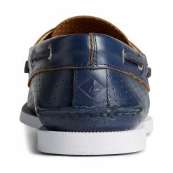 Sperry Top-Sider Men's Authentic Original™ Perforated Boat Shoe Navy 10 Sperry Top-Sider Men's Authentic Original™ Perforated Boat Shoe Navy -Sperry Top-Sider STS23924 90