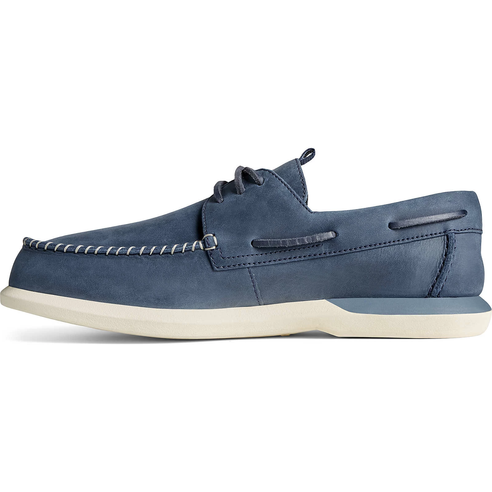 Sperry Top-Sider Men's Authentic Original™ PLUSHWAVE™ 2.0 Boat Shoe Navy 6 Sperry Top-Sider Men's Authentic Original™ PLUSHWAVE™ 2.0 Boat Shoe Navy - Image 4