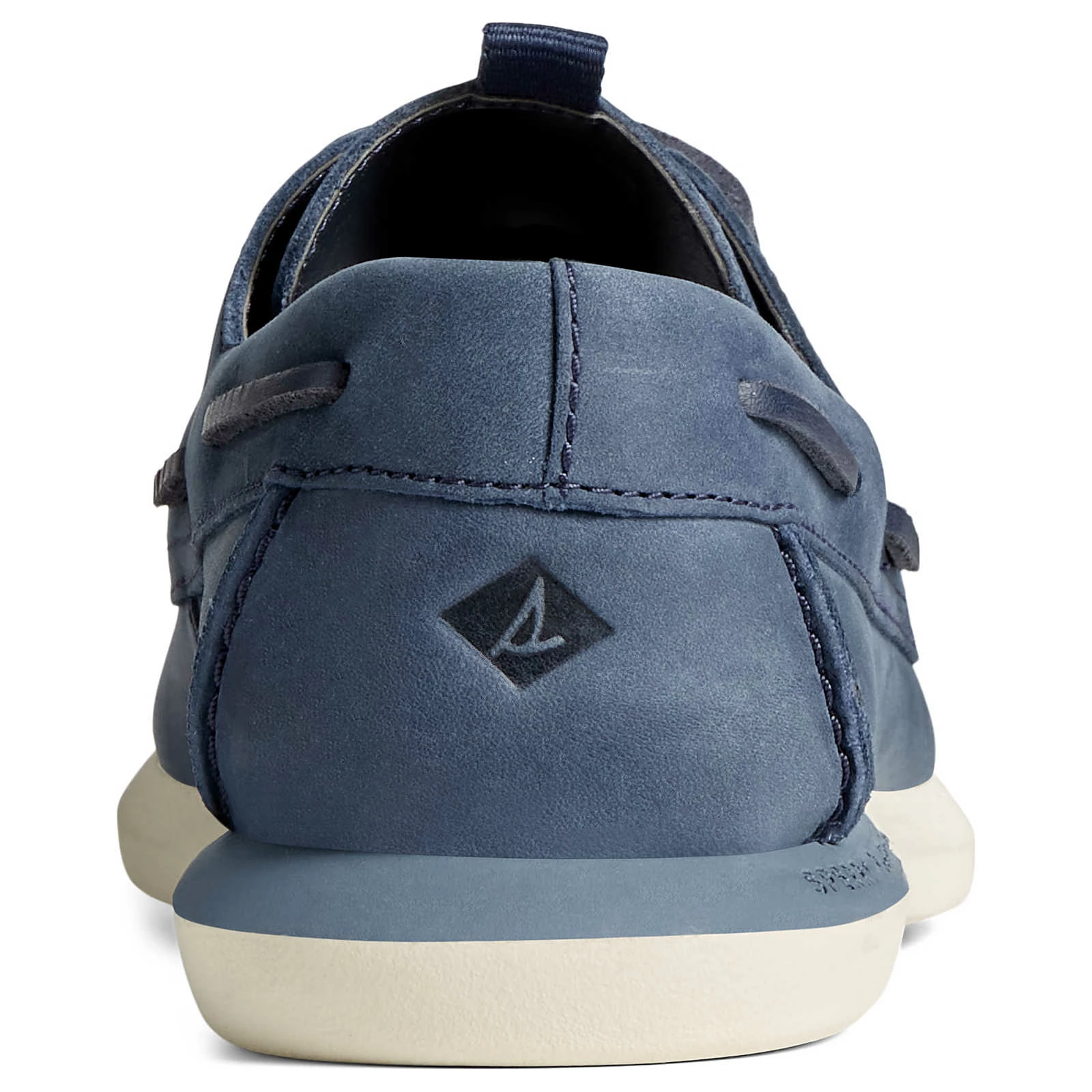 Sperry Top-Sider Men's Authentic Original™ PLUSHWAVE™ 2.0 Boat Shoe Navy 5 Sperry Top-Sider Men's Authentic Original™ PLUSHWAVE™ 2.0 Boat Shoe Navy - Image 3