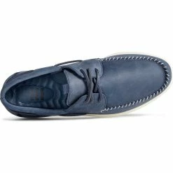 Sperry Top-Sider Men's Authentic Original™ PLUSHWAVE™ 2.0 Boat Shoe Navy 12 Sperry Top-Sider Men's Authentic Original™ PLUSHWAVE™ 2.0 Boat Shoe Navy -Sperry Top-Sider STS23941 TOP