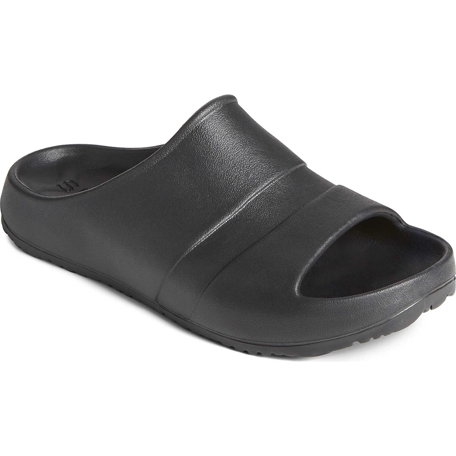 Sperry Top-Sider Men's Float Slide Sandal Black 4 Sperry Top-Sider Men's Float Slide Sandal Black - Image 2