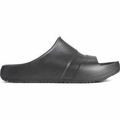 Sperry Top-Sider Men's Float Slide Sandal Black