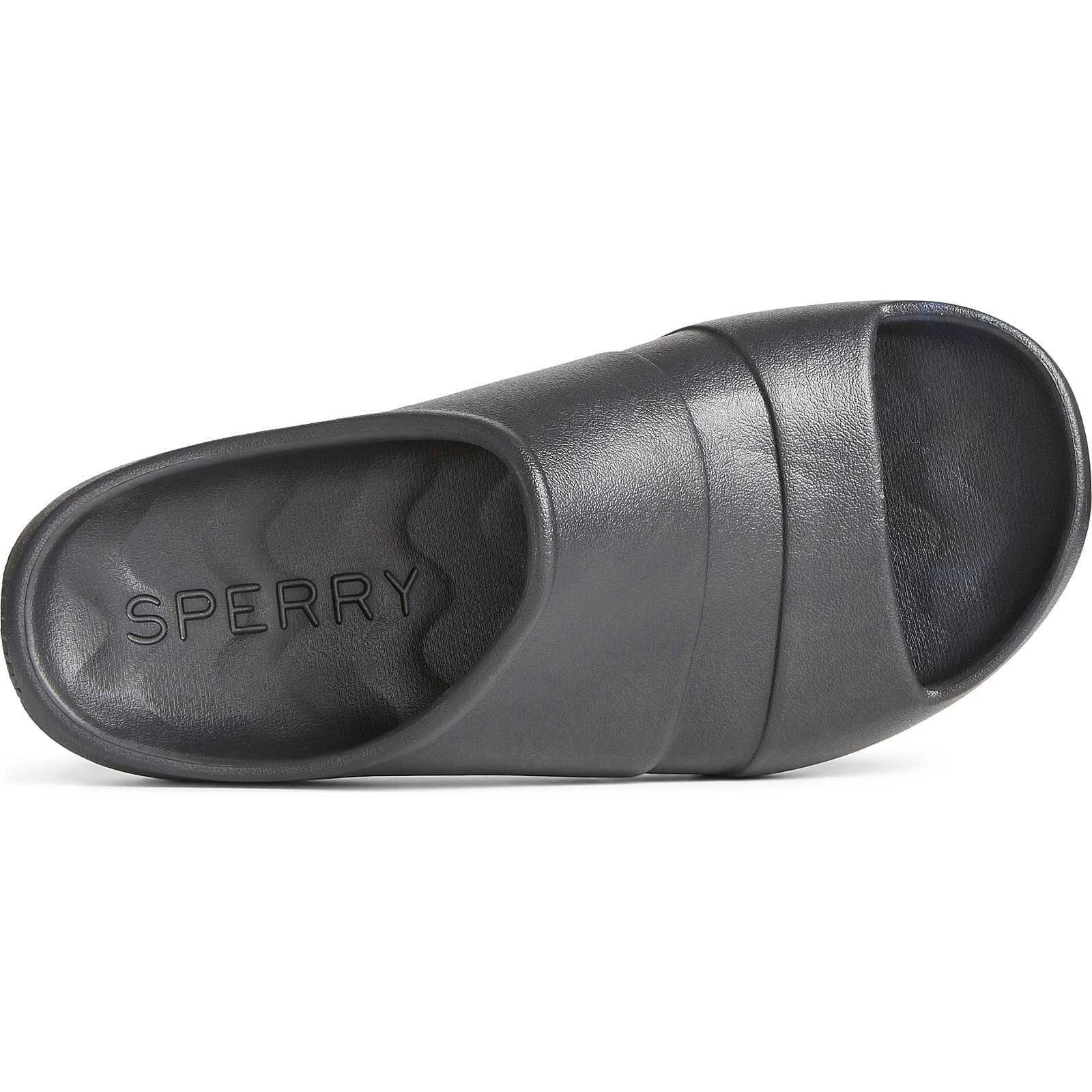 Sperry Top-Sider Men's Float Slide Sandal Black 7 Sperry Top-Sider Men's Float Slide Sandal Black - Image 5