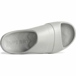 Sperry Top-Sider Men's Float Slide Sandal Grey -Sperry Top-Sider STS24004 TOP