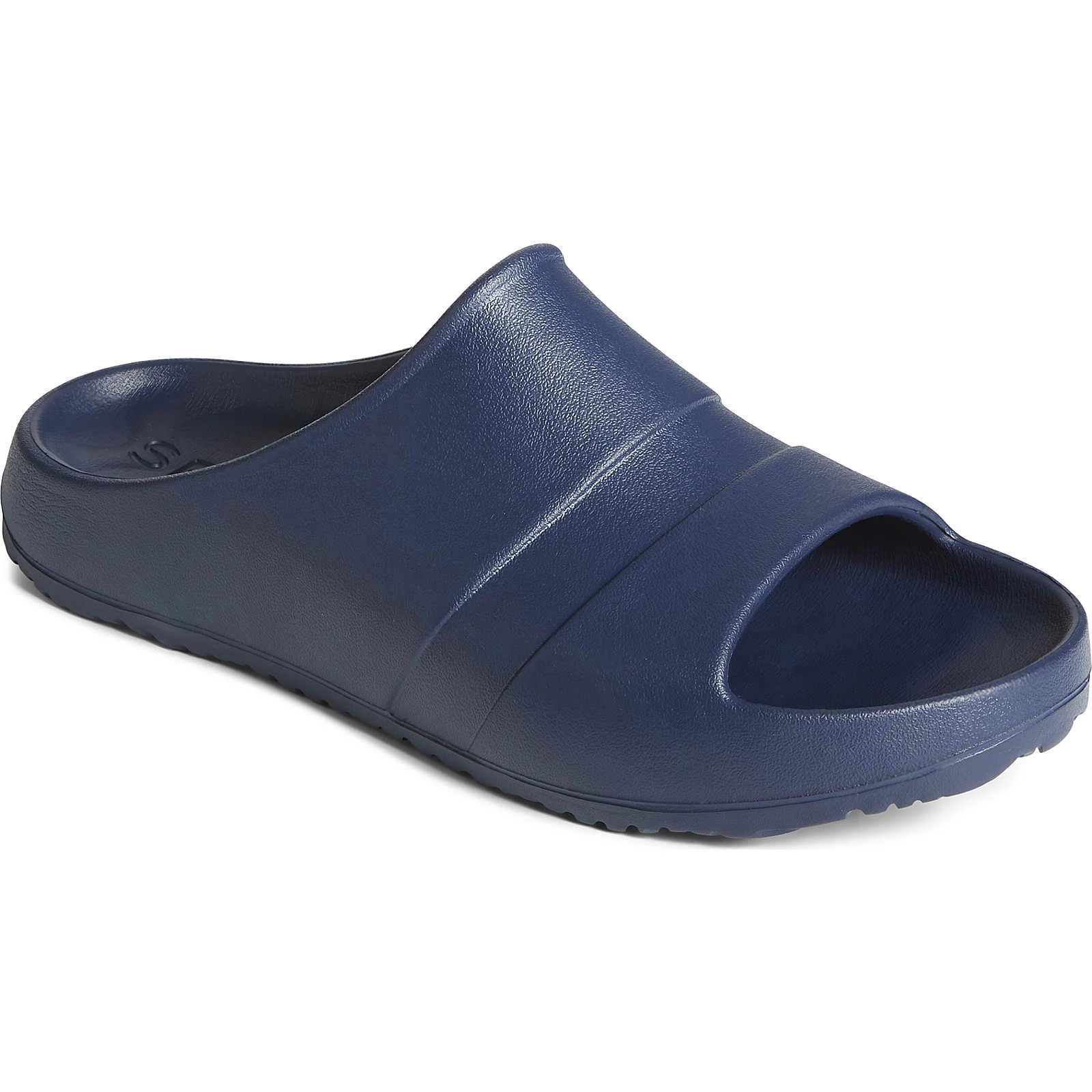 Sperry Top-Sider Men's Float Slide Sandal Navy 4 Sperry Top-Sider Men's Float Slide Sandal Navy - Image 2