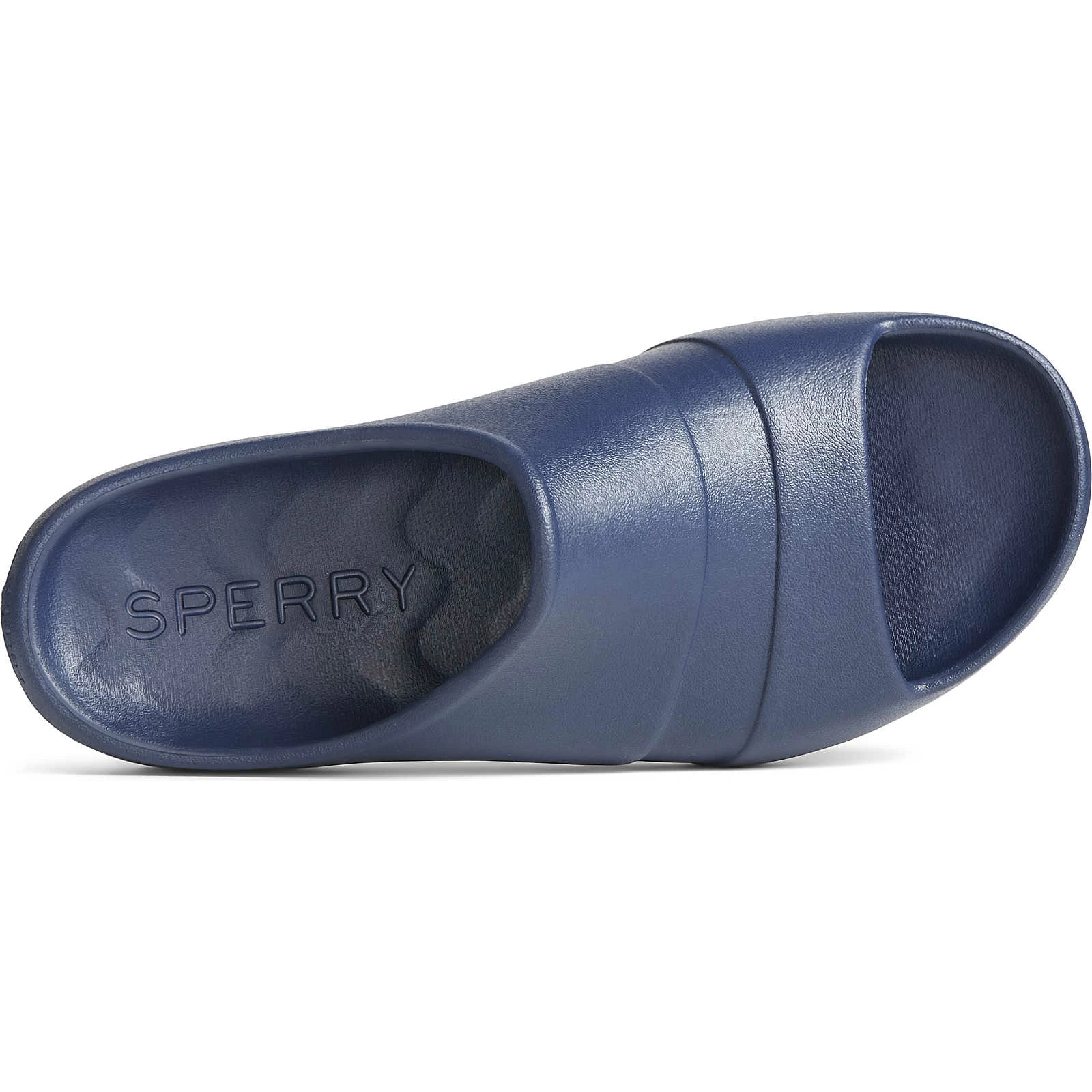 Sperry Top-Sider Men's Float Slide Sandal Navy 7 Sperry Top-Sider Men's Float Slide Sandal Navy - Image 5