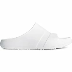 Sperry Top-Sider Men's Float Slide Sandal White