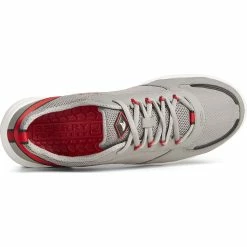 Sperry Top-Sider Men's Harbormaster 2.0 Sneaker Grey -Sperry Top-Sider STS24074 TOP