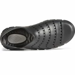 Sperry Top-Sider Men's Water Strider Black -Sperry Top-Sider STS24106 TOP