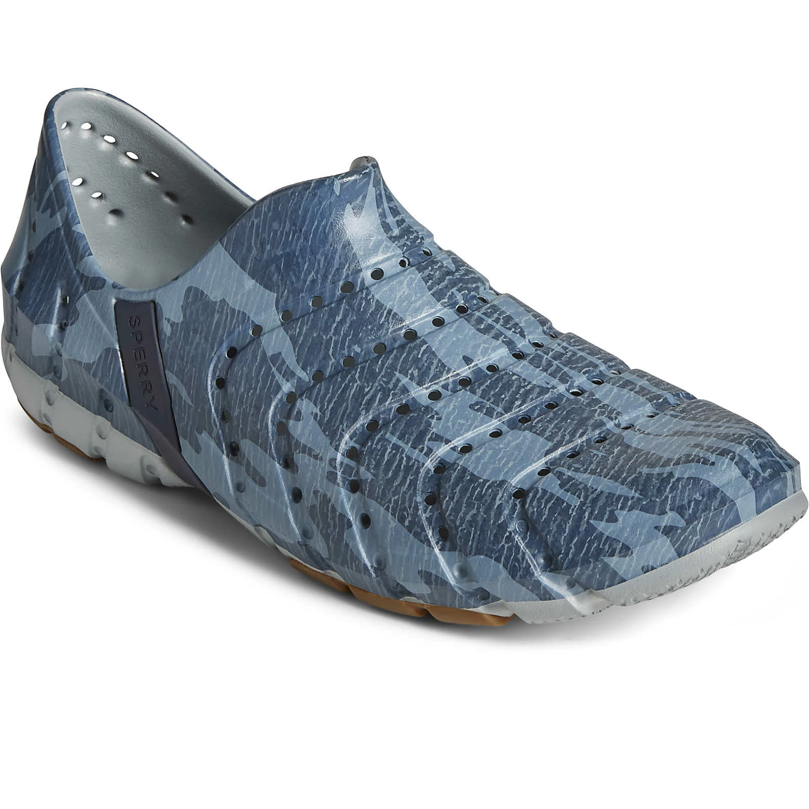 Sperry Top-Sider Men's Water Strider Blue Multi 4 Sperry Top-Sider Men's Water Strider Blue Multi - Image 2
