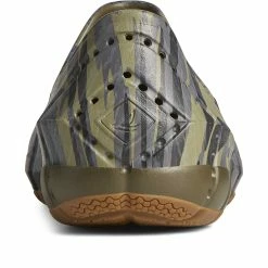 Sperry Top-Sider Men's Water Strider Olive Muti -Sperry Top-Sider STS24108 90