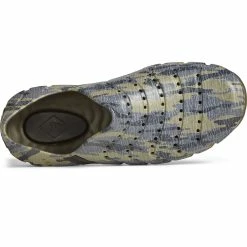 Sperry Top-Sider Men's Water Strider Olive Muti -Sperry Top-Sider STS24108 TOP