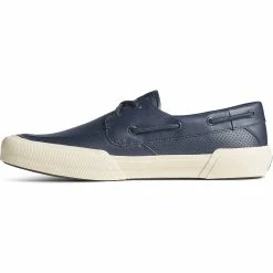 Sperry Top-Sider Men's SeaCycled™ Soletide 2-Eye Sneaker Navy -Sperry Top-Sider STS24155 180