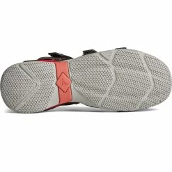 Sperry Top-Sider Men's Eagle Ray Sport Sandal Charcoal 13 Sperry Top-Sider Men's Eagle Ray Sport Sandal Charcoal -Sperry Top-Sider STS24203 OUT