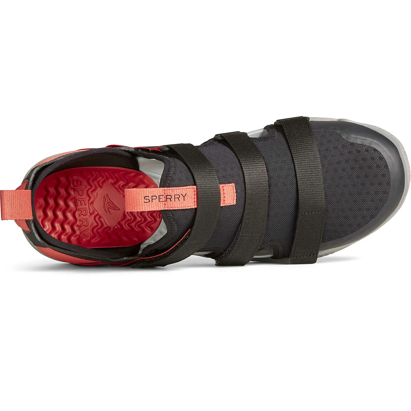 Sperry Top-Sider Men's Eagle Ray Sport Sandal Charcoal 7 Sperry Top-Sider Men's Eagle Ray Sport Sandal Charcoal - Image 5