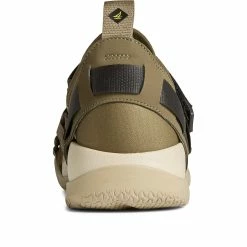 Sperry Top-Sider Men's Eagle Ray Sport Sandal Olive 10 Sperry Top-Sider Men's Eagle Ray Sport Sandal Olive -Sperry Top-Sider STS24205 90