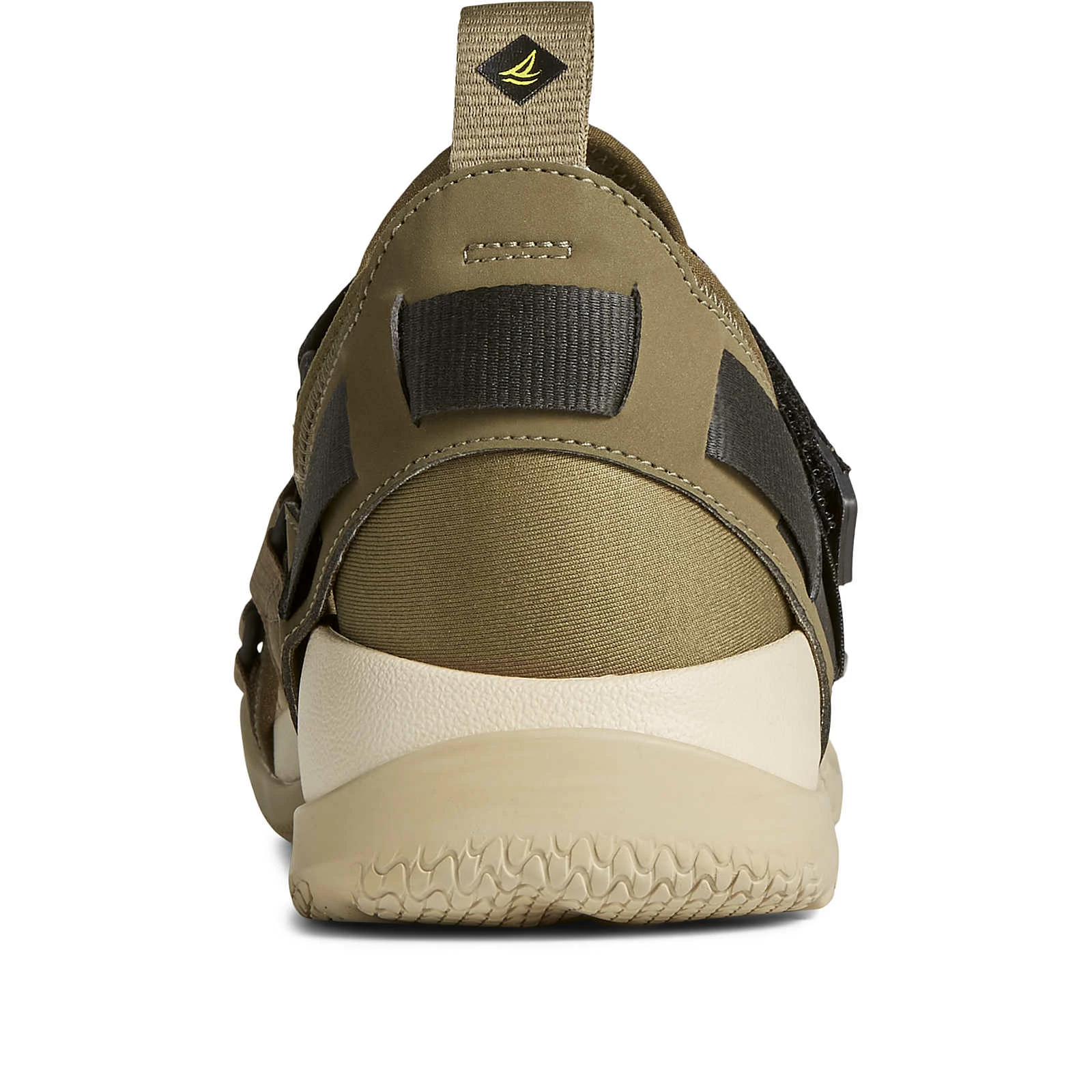 Sperry Top-Sider Men's Eagle Ray Sport Sandal Olive 5 Sperry Top-Sider Men's Eagle Ray Sport Sandal Olive - Image 3