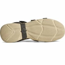 Sperry Top-Sider Men's Eagle Ray Sport Sandal Olive 13 Sperry Top-Sider Men's Eagle Ray Sport Sandal Olive -Sperry Top-Sider STS24205 OUT
