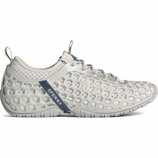 Sperry Top-Sider Men's Wave Rocker Silver -Sperry Top-Sider STS24208 000